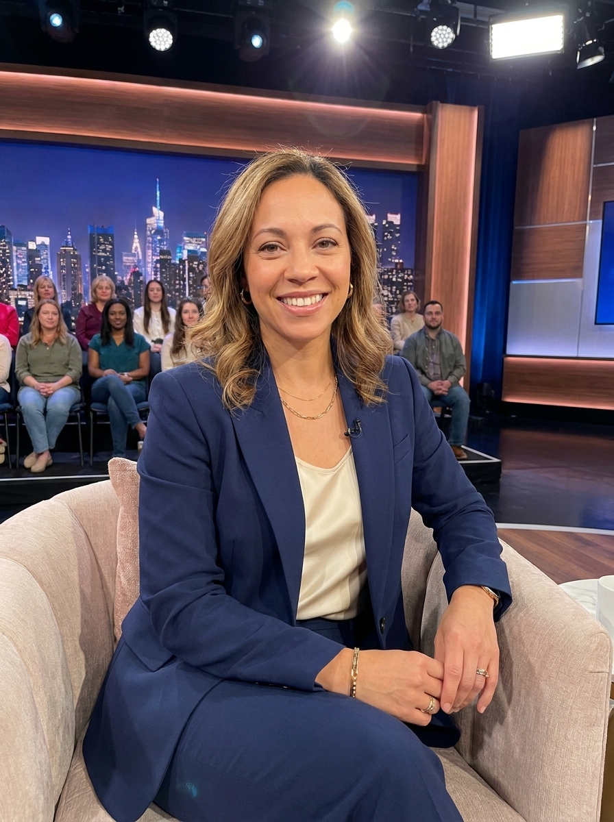 Dr. Maya, child psychologist and author